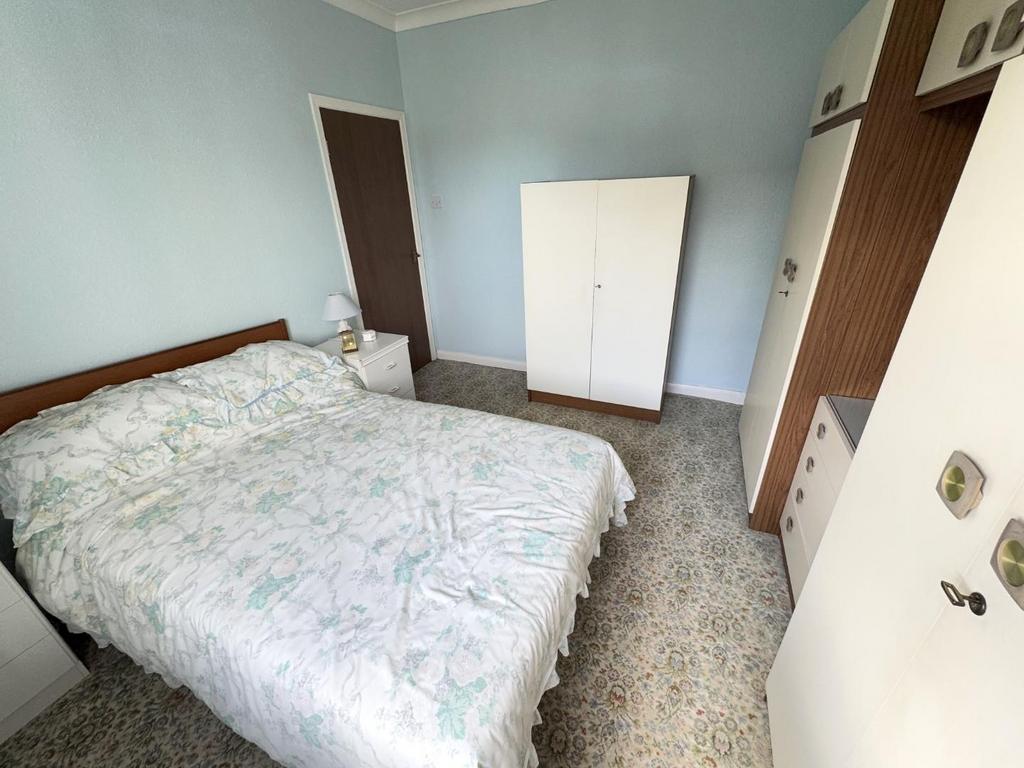 Bedroom one