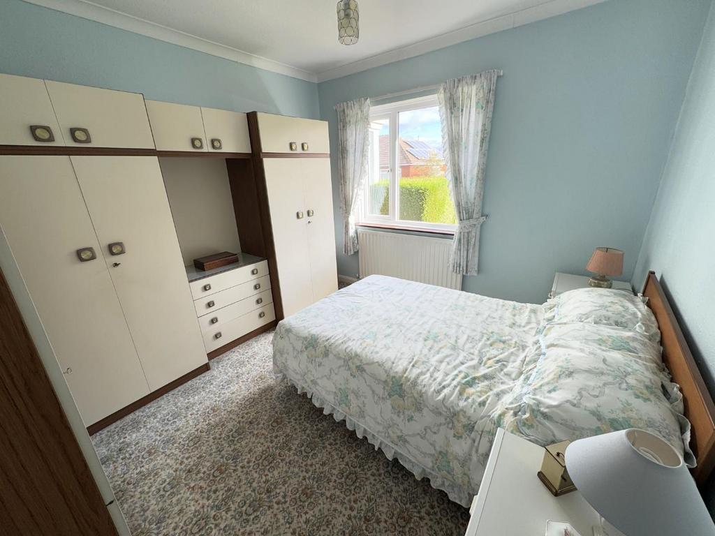 Bedroom one
