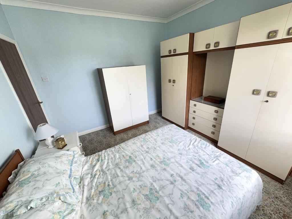 Bedroom one