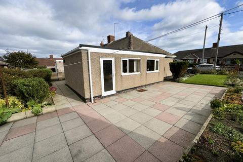 2 bedroom semi-detached bungalow for sale, Oak Avenue, Blackhall Colliery, Hartlepool