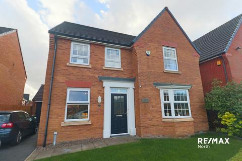 undefined, Laverick Grove, Wigan