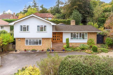 5 bedroom detached house for sale, Old Frensham Road, Lower Bourne, Farnham, Surrey, GU10
