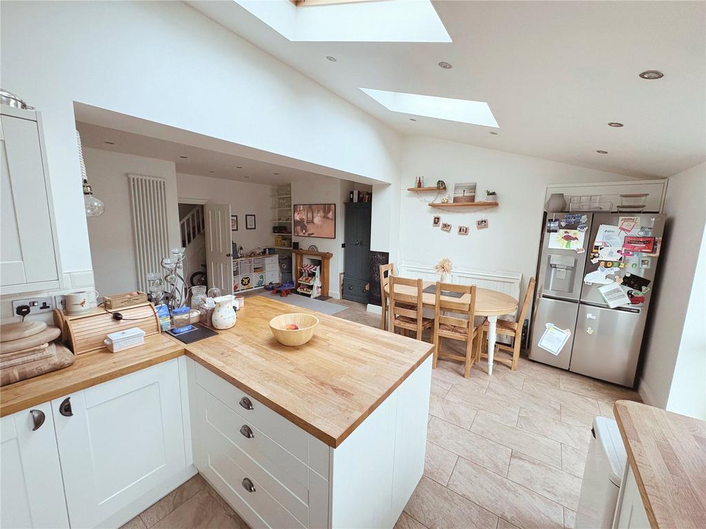 Open Plan Living