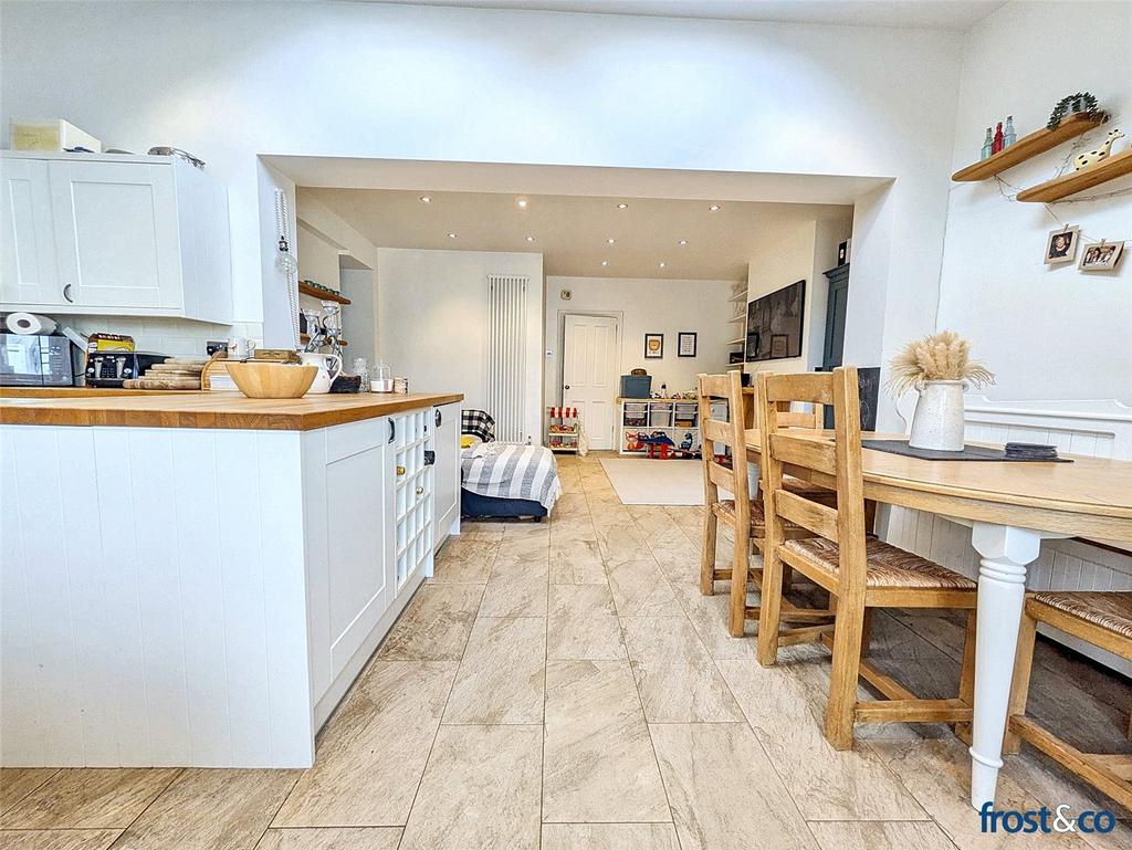 Open Plan Living
