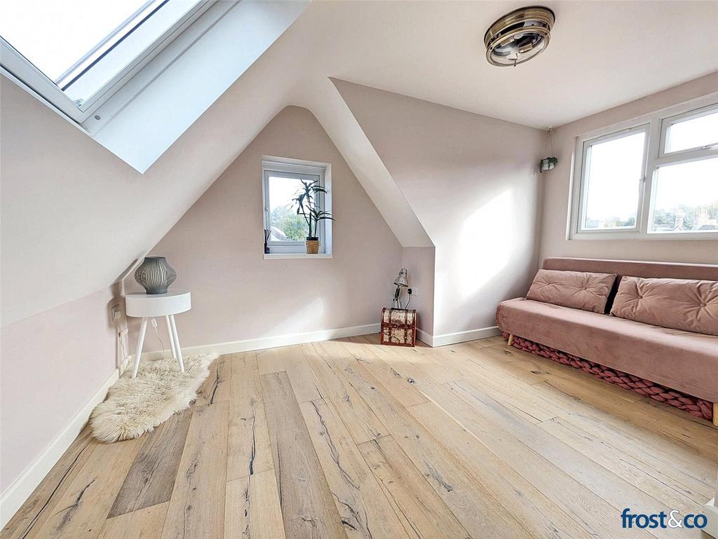 Loft Room