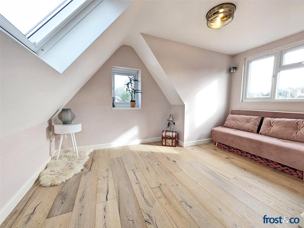 Loft Room
