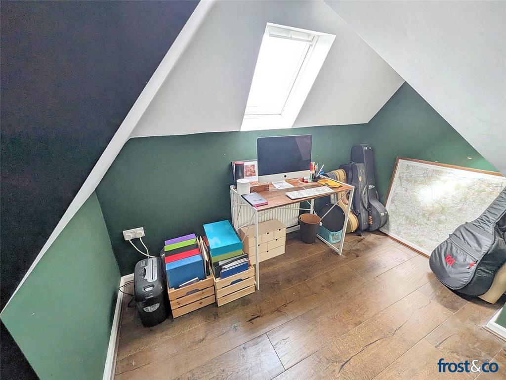 Loft Room