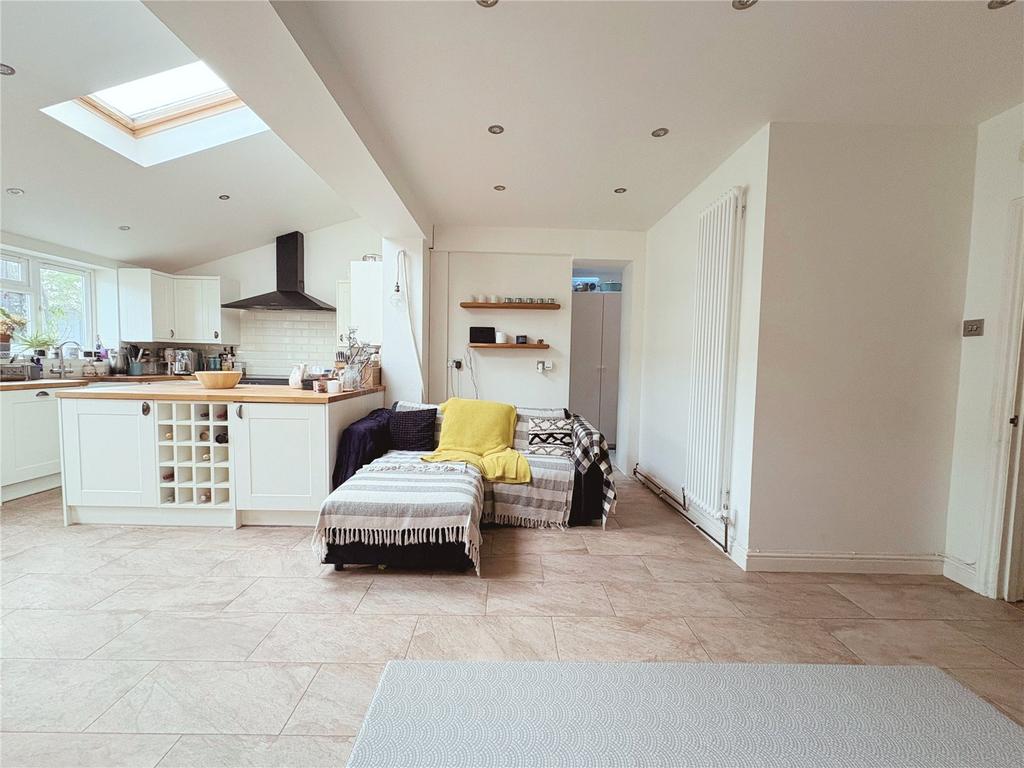 Open Plan Living