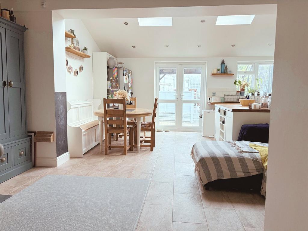 Open Plan Living