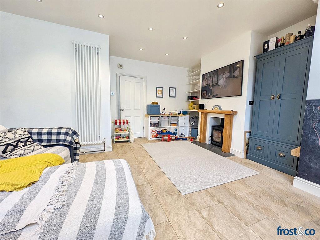 Open Plan Living