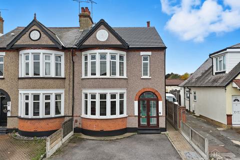 3 bedroom semi-detached house for sale, High Street, Southend-on-sea, SS3 0