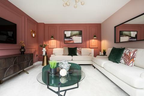 undefined, The Huxford - Plot 20 at Artillery Mews, Artillery Mews, Campfield Road SS3