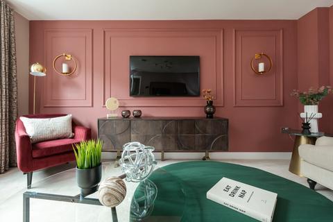 undefined, The Huxford - Plot 20 at Artillery Mews, Artillery Mews, Campfield Road SS3