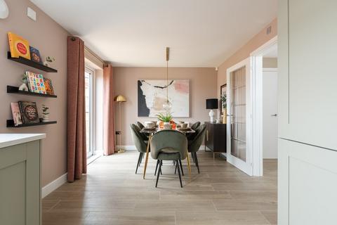 undefined, The Huxford - Plot 20 at Artillery Mews, Artillery Mews, Campfield Road SS3