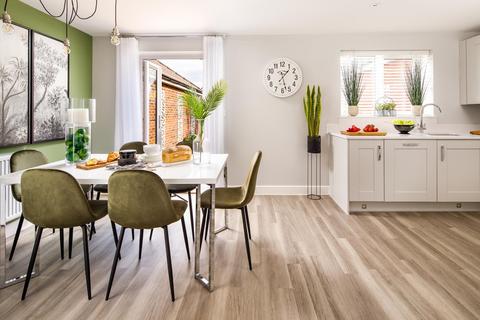 undefined, The Huxford - Plot 49 at Artillery Mews, Artillery Mews, Campfield Road SS3