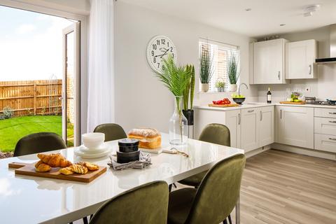 undefined, The Huxford - Plot 49 at Artillery Mews, Artillery Mews, Campfield Road SS3