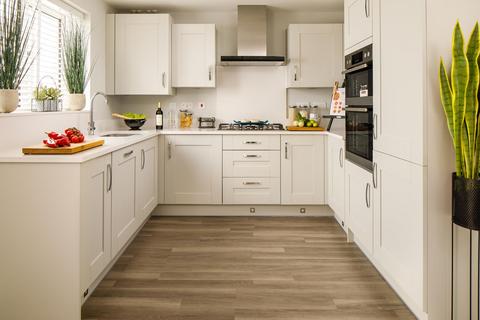 undefined, The Huxford - Plot 49 at Artillery Mews, Artillery Mews, Campfield Road SS3