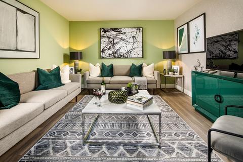 undefined, The Huxford - Plot 49 at Artillery Mews, Artillery Mews, Campfield Road SS3