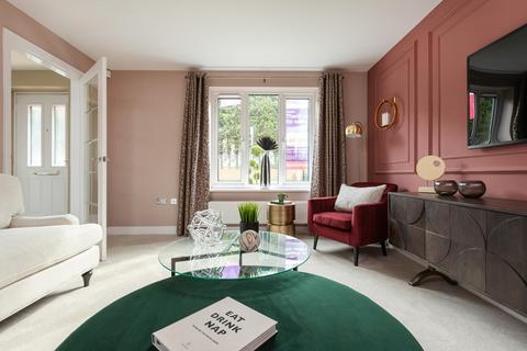4 bedroom semi-detached house for sale, The Huxford - Plot 49 at Artillery Mews, Artillery Mews, Campfield Road SS3