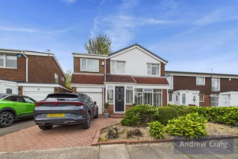 Manston Close, Moorside, Sunderland