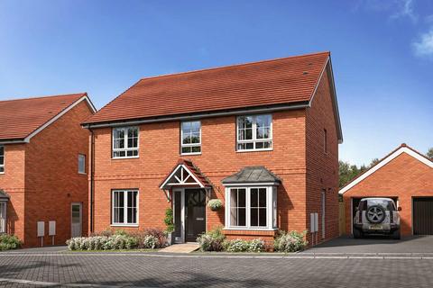 4 bedroom detached house for sale, The Rightford - Plot 35 at Chaulden Meadows, Chaulden Meadows, Long Chaulden HP1