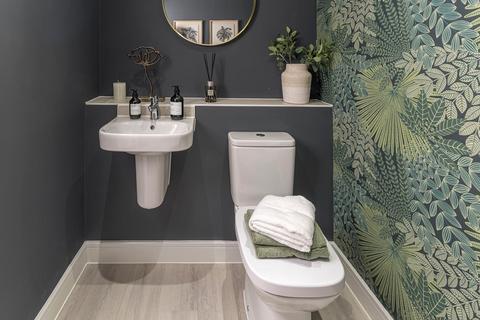 4 bedroom detached house for sale, The Rightford - Plot 35 at Chaulden Meadows, Chaulden Meadows, Long Chaulden HP1