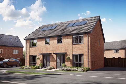 3 bedroom semi-detached house for sale, The Eynsford - Plot 38 at Cromwell Place at Wixams, Cromwell Place at Wixams, Orchid Way MK42