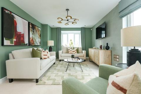 4 bedroom detached house for sale, The Henford - Plot 44 at Cromwell Place at Wixams, MK42, Cromwell Place at Wixams, Orchid Way MK42