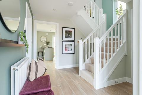 undefined, The Henford - Plot 44 at Cromwell Place at Wixams, Cromwell Place at Wixams, Orchid Way MK42