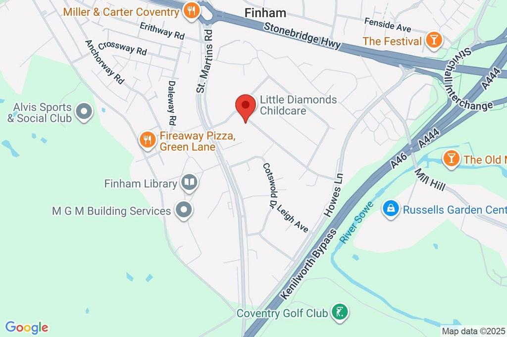 Google Maps Image