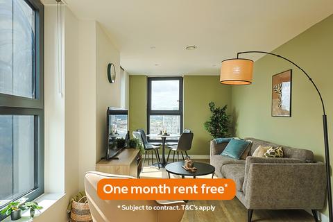 2 bedroom apartment to rent, The Silver Yard, Birmingham Birmingham B4
