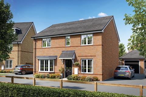 4 bedroom detached house for sale, The Manford - Plot 182 at Bingham Gate, Bingham Gate, 10 Burrows Drive NG13