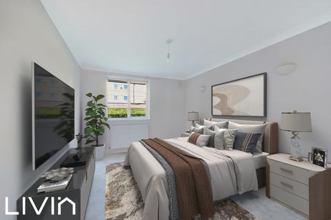 2 bedroom flat for sale, Sharon Court, Warham Road, South Croydon, South Croydon CR2