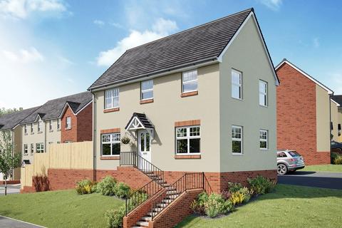 undefined, The Easedale - Plot 430 at Edlogan Wharf, Edlogan Wharf, Cilgant Ceinwen NP44