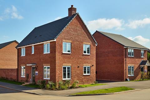 3 bedroom detached house for sale, The Kingdale - Plot 214 at Bramcote Grange, Bramcote Grange, Bramcote Grange CV11