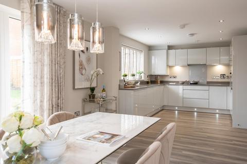4 bedroom detached house for sale, The Manford - Plot 140 at Orchard Grove, TA4, Orchard Grove, Egremont Road TA4