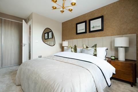 The Tetford - Plot 15 at Alder Park, Alder Park, Land adjacent George Washington Hotel NE37