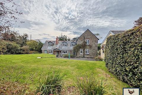 6 bedroom detached house for sale, Sampford Spiney, Yelverton, Devon, PL20