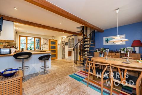 3 bedroom semi-detached house for sale, New House Cottages, Church Road, Cressing, Braintree, Essex, CM77
