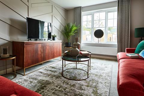 undefined, The Lydford - Plot 88 at Millbrook Place, CW2, Millbrook Place, Basford Brook Way CW2