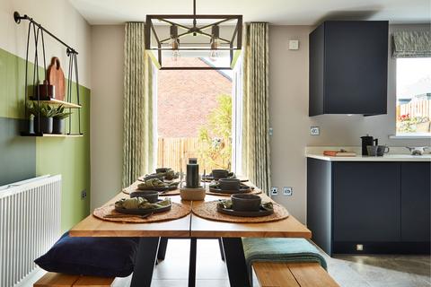 undefined, The Lydford - Plot 88 at Millbrook Place, CW2, Millbrook Place, Basford Brook Way CW2