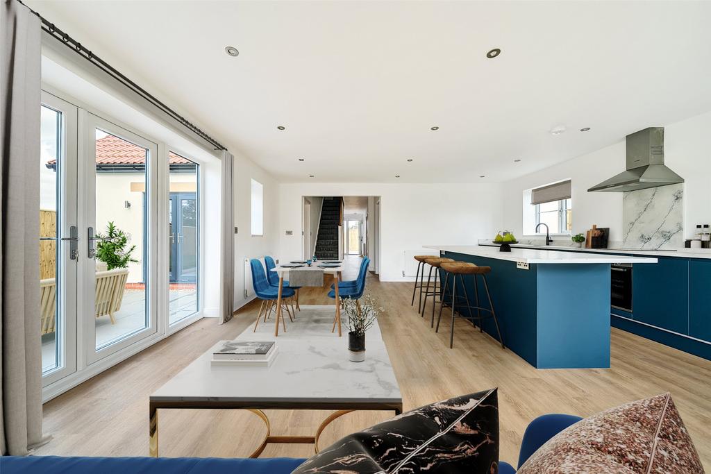 Kitchen Diner