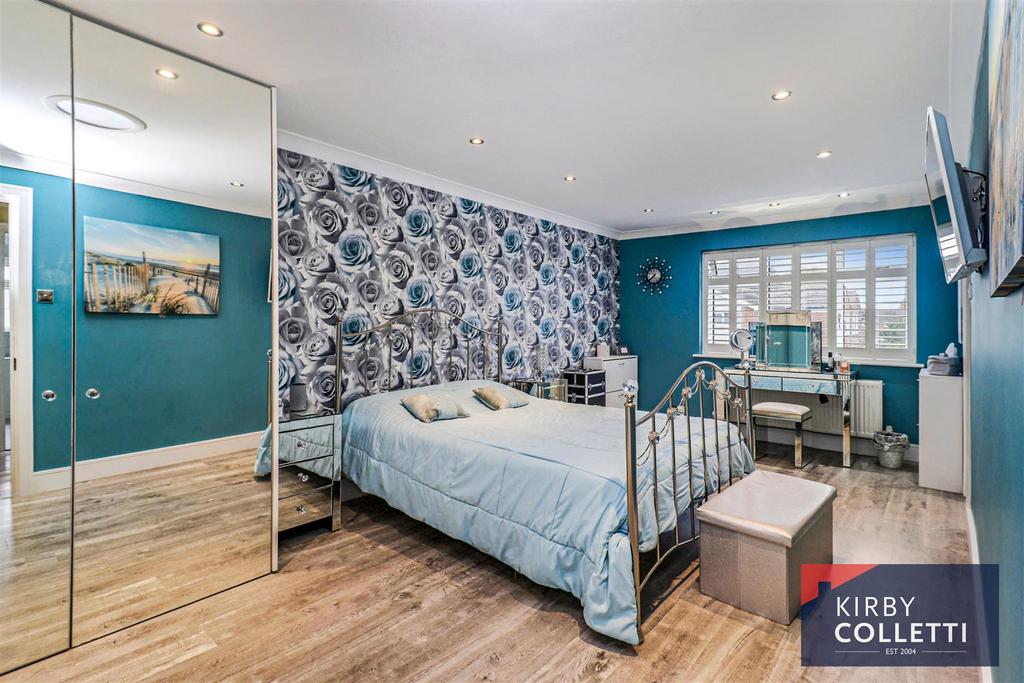 Bedroom one