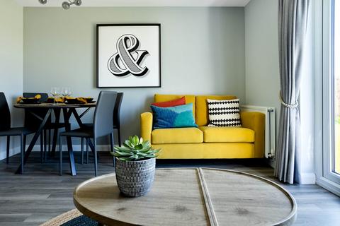 undefined, The Andrew - Plot 72 at Amble Court, Amble Court, Jane Drive, Off Eaglesham Road G75