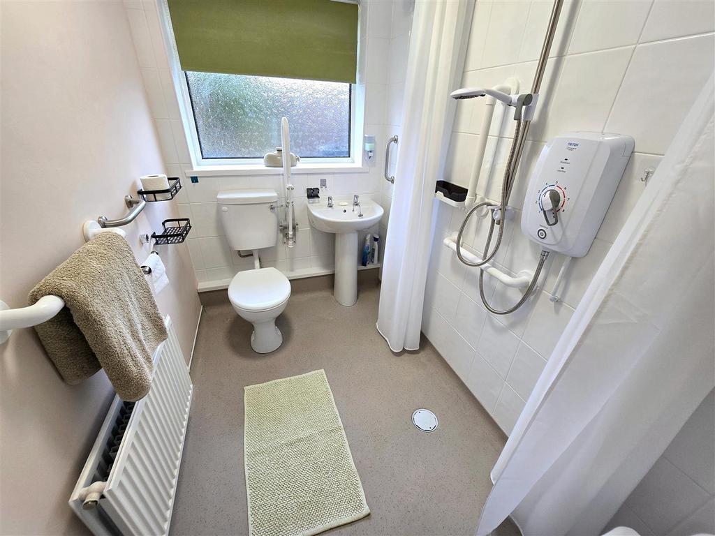 Shower Room