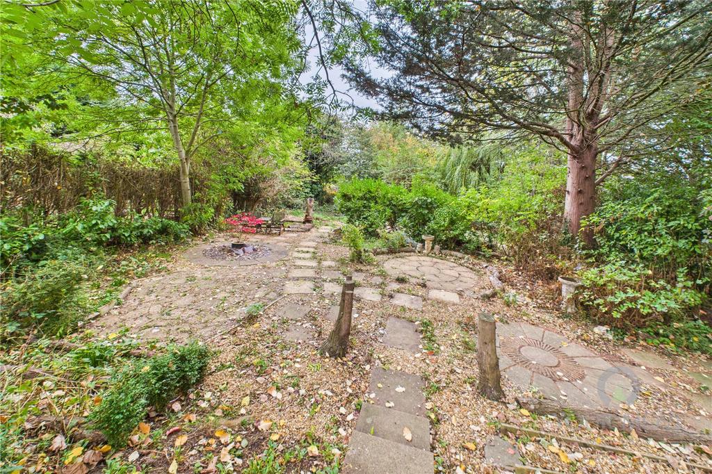 Woodland Garden