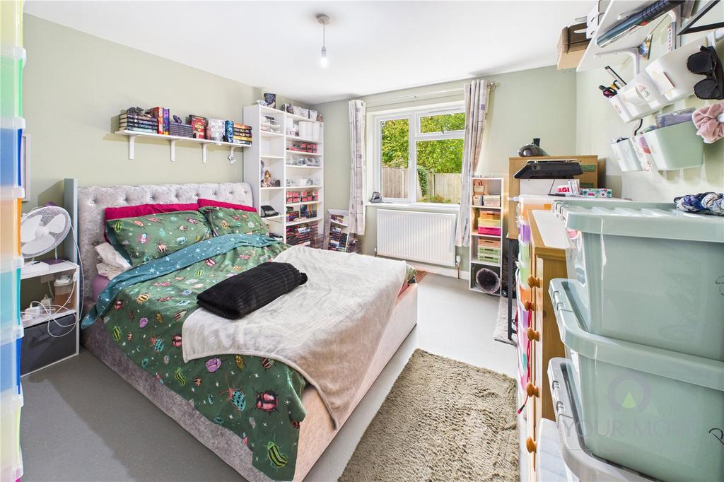 Ground Floor Bedroom
