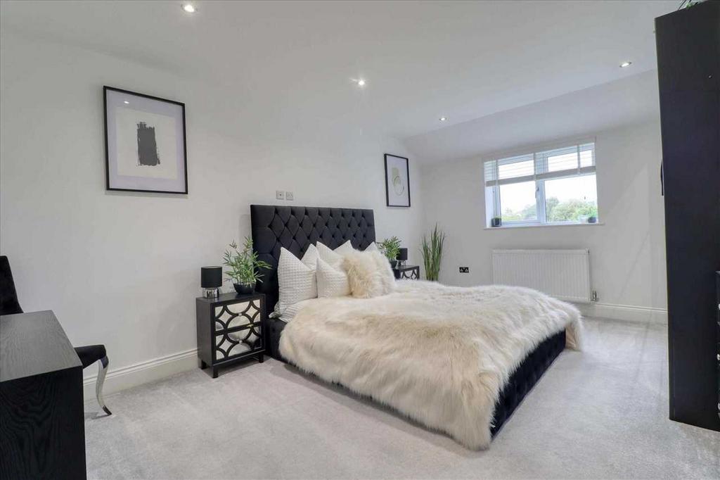 Bedroom Three