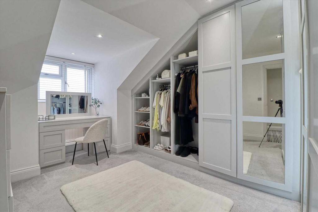 Bedroom Four