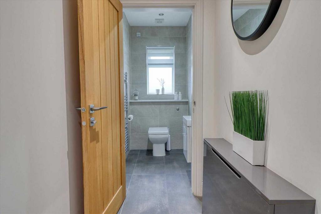 Cloakroom